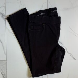 Liverpool Jeans Company Black Leggings